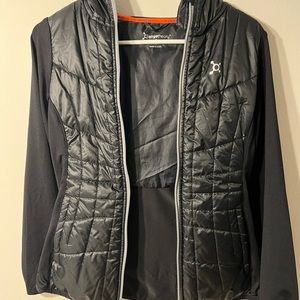 orange theory spring jacket